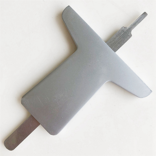 Car Tire Pattern Measuring Inspection Ruler Pattern Depth Inspection 1