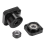 FK10 Fixed Side + FF10 Floated Side for SFU1204 Ballscrew 4