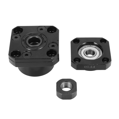 FK10 Fixed Side + FF10 Floated Side for SFU1204 Ballscrew 2