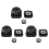 FK10 Fixed Side + FF10 Floated Side for SFU1204 Ballscrew 1