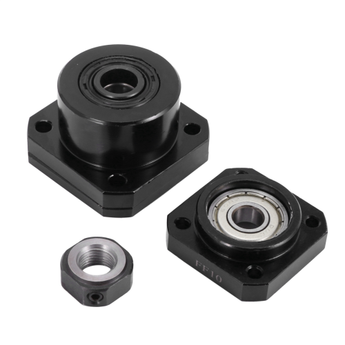 FK10 Fixed Side + FF10 Floated Side for SFU1204 Ballscrew 1