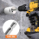 Inside Pipe Cutter for PVC Pipe with 5 Replacement Saw Blades 2