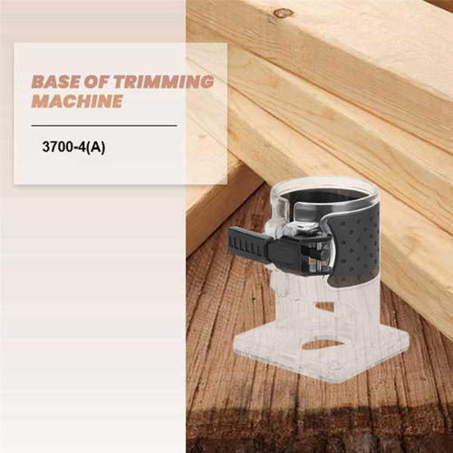 Wood Router Base Electric Trimmer Base 2