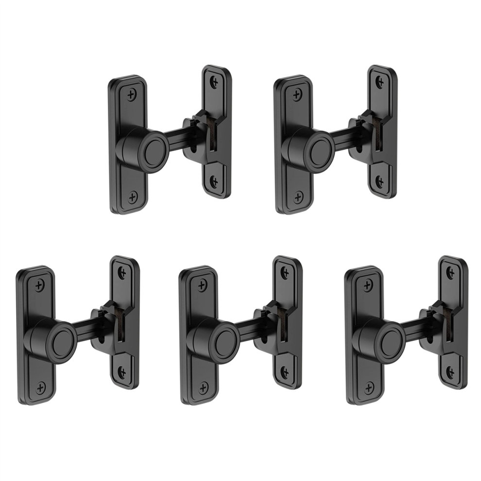 Heavy Duty Gate Latches For Garden Black 4713514244018