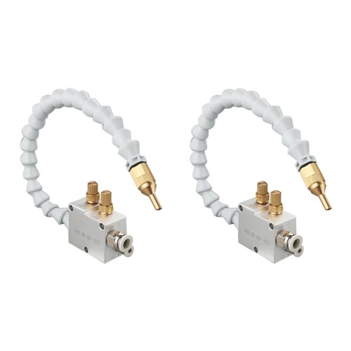 Mist Coolant Lubrication System CNCLathe Milling Without Magnet 1