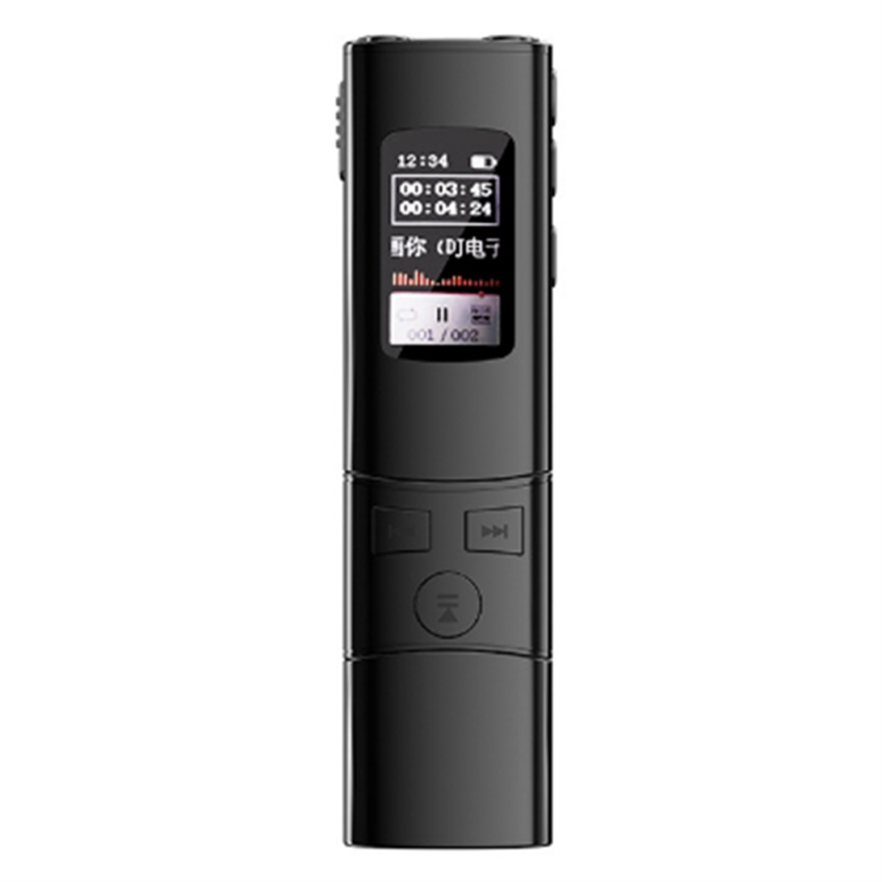 HD Noise Reduction Digital Voice Recorder Player-image-OPC-PJ5DFYJ-NEW