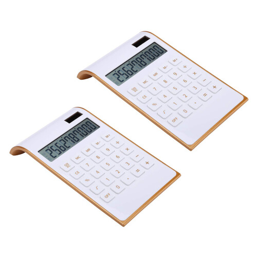 Calculator, Slim Elegant Design, Office/Home Electronics