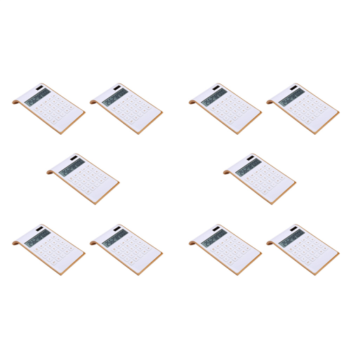 Calculator, Slim Elegant Design, Office/Home Electronics