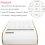 Calculator, Slim Elegant Design, Office/Home Electronics 2