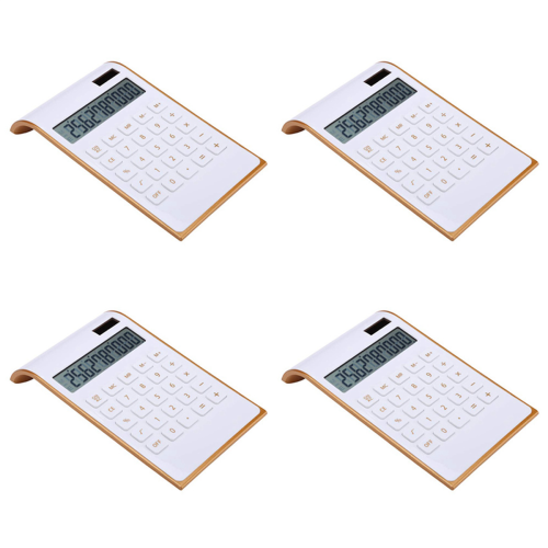 Calculator, Slim Elegant Design, Office/Home Electronics