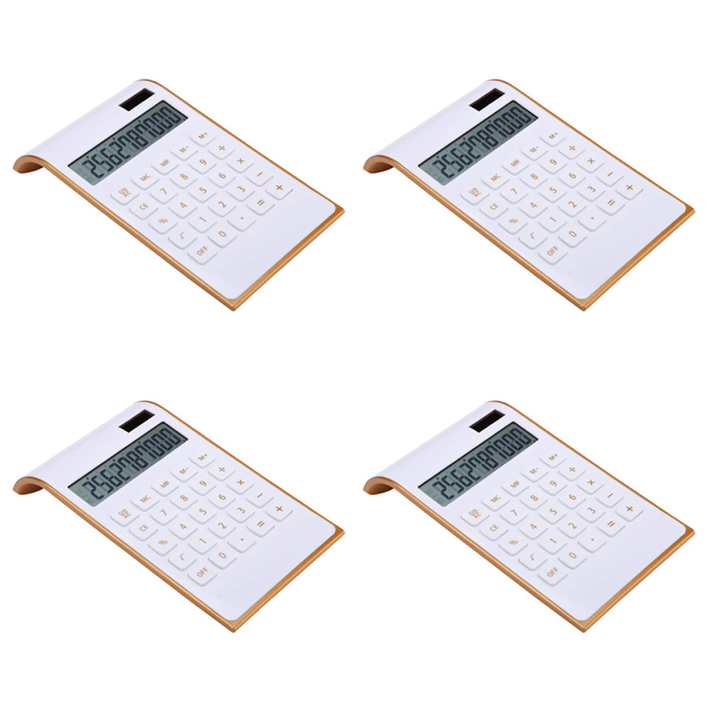 Calculator, Slim Elegant Design, Office/Home Electronics
