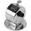 Round Base 4 Digit Manual Hand Tally Mechanical Palm Click Counter 7