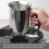 Handheld Stainless Steel Batter Dispenser Cupcake Dough Kitchen Tool 3