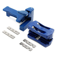 Edgebander, Manual Operation of an Edgebander for Wood