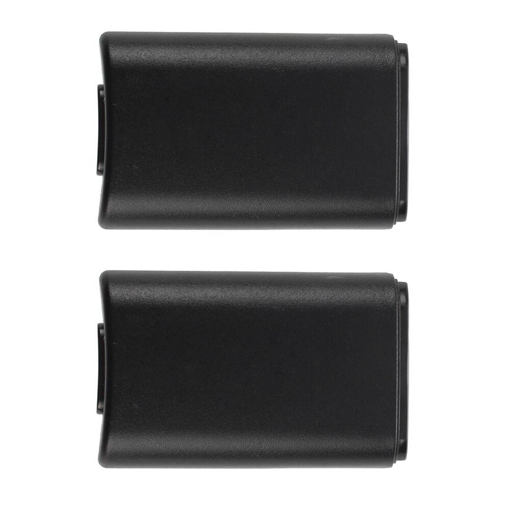 Etui Coque Housse De Batterie Noir Pour 360 Manette-image