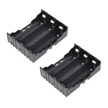 Black battery cover for PSP 2000 3000