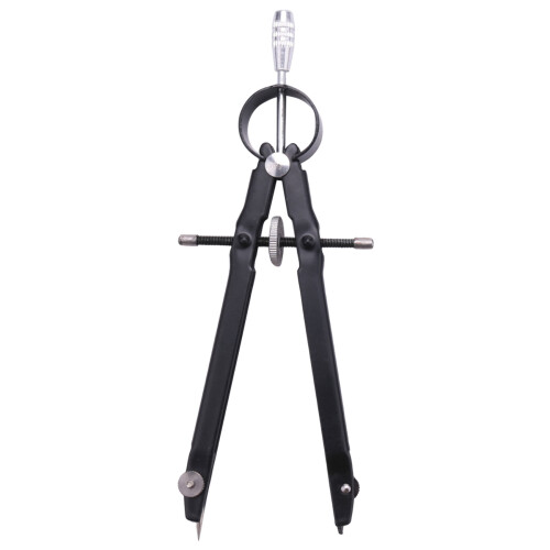 Professional compass with lock, geometric compass 2