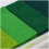 Inkpad Craft Multi Gradient Green 4 x Colors Ink Stamp Pad Oil Based 4