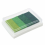 Inkpad Craft Multi Gradient Green 4 x Colors Ink Stamp Pad Oil Based 2