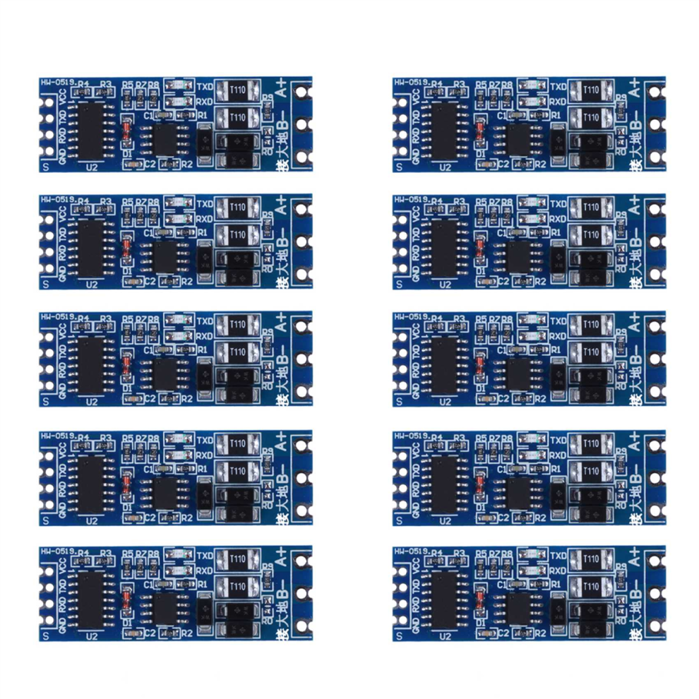 Ttl To Rs485 Adapter 485 Serial Port Uart Converter Module 3.3V 5V 4713514236464