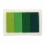 Inkpad Craft Multi Gradient Green 4 x Colors Ink Stamp Pad Oil Based 3