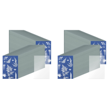61 Pcs Sun Print Paper Cyanotype Paper Kit, Paper(5.9X3.9 Inch)