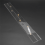 Marinelineal Parallellineal Nautiske kort Parallellineal 600 mm 5