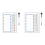 Chore Chart for Kids for Kids to Do List Routine Task Planning Board 1