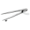 8 Inch Compass Divider Scribe Tool for Geometry, Wood, Metal 2