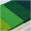 Inkpad Craft Multi Gradient Green 4 x Colors Ink Stamp Pad Oil Based 3