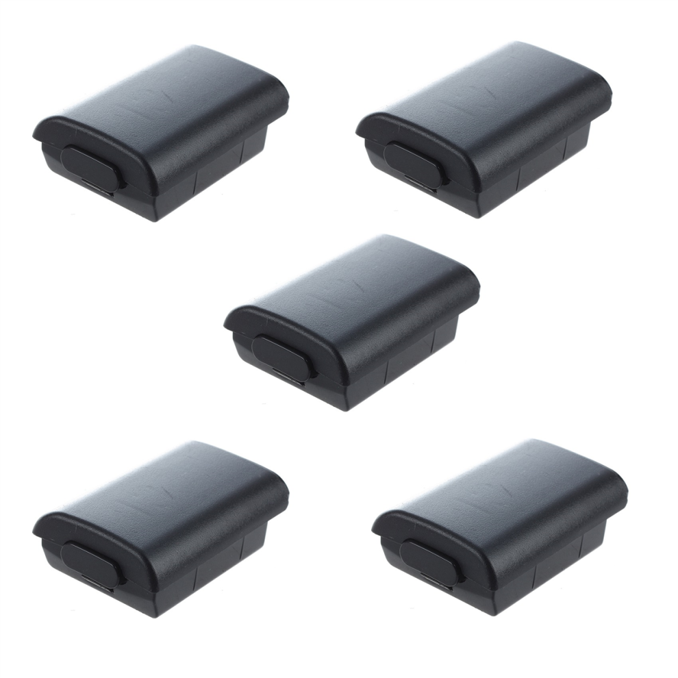 Etui Coque Housse De Batterie Noir Pour 360 Manette 4713514235856