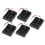 Series 3.7V Flat Tip Battery Holder Case for 3 x 18650 Batteries 1
