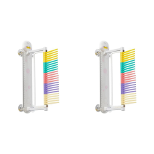 Vertical Jump Tester for Kids Cartoon Duck Wall Mounted Jump Trainer