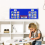 Visual Schedule for Kids Daily Routine Chart with 70 Cards Calendar 4
