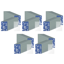 61 Pcs Sun Print Paper Cyanotype Paper Kit, Paper(5.9X3.9 Inch)