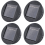 Smart Garden Solar Powered Replacement Round LED Light Box 1