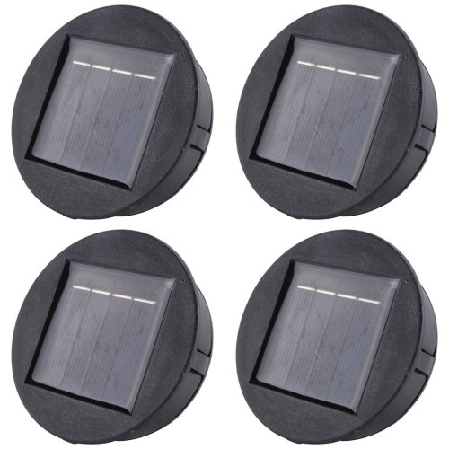 Smart Garden Solar Powered Replacement Round LED Light Box