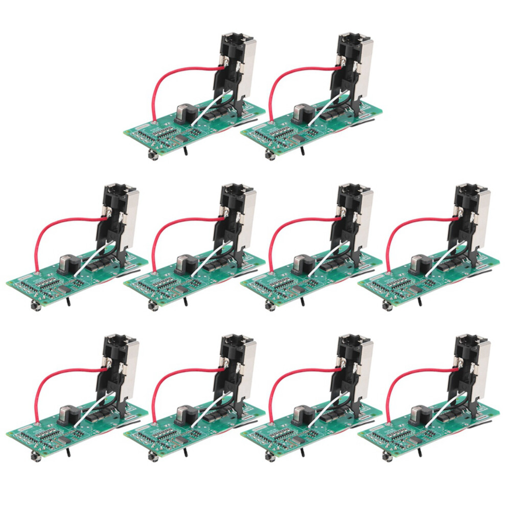 Li-Ion Battery Charging Protection Circuit Board Pcb For 4713514236013