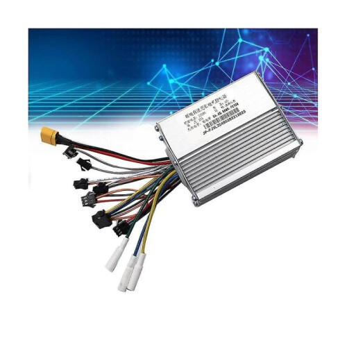 For Jp 60v 25a Controller Brushless Motor Without Hall Controller for Jp Electric 1