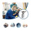 For Jp 60v 25a Controller Brushless Motor Without Hall Controller for Jp Electric 4