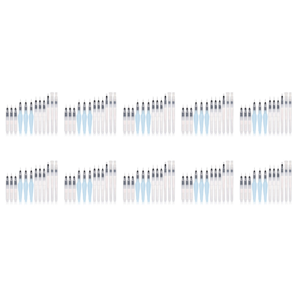 AkvarelpenselsæT, 12 Stk. Akvarelpensel-image