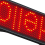Bluetooth LED Name Badge Rechargeable Light Sign Display LED,Type 2 2