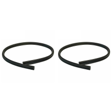 Guarnizione per fanale posteriore auto per Fiesta Mk7 2008-2021