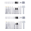Fillable Blank Paint Touch Up Pen Markers Refillable Paint Pen 1