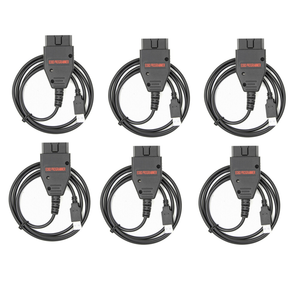 Eobd2 Flasher Galletto 1260 Cable Auto Chip Tuning Interface Remap 4713514265303