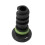 Engine Oil Pan Drain Screw Plug Plastic (Green Apron) 10PCS 6