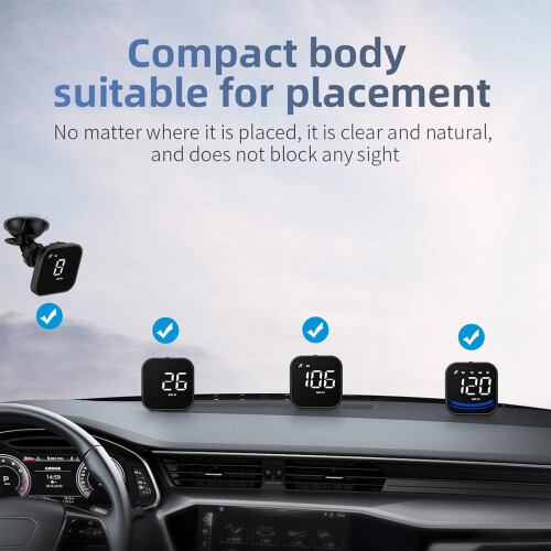 Car HUD Head Up Display 1