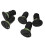 Engine Oil Pan Drain Screw Plug Plastic (Green Apron) 10PCS 4