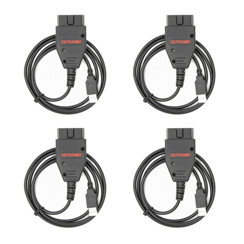 Eobd2 Flasher Galletto 1260 Cable Auto Chip Tuning Interface Remap