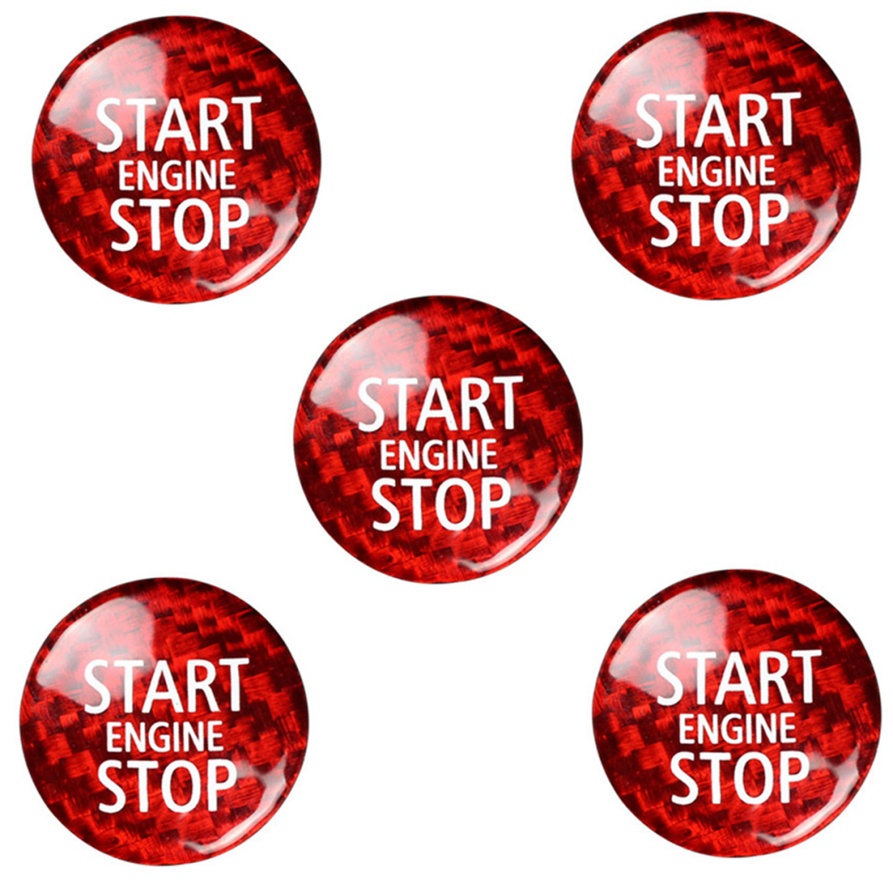 Engine Start Stop Button Trim For R55 R56 R57 R58 R59 (A) 4713514265174